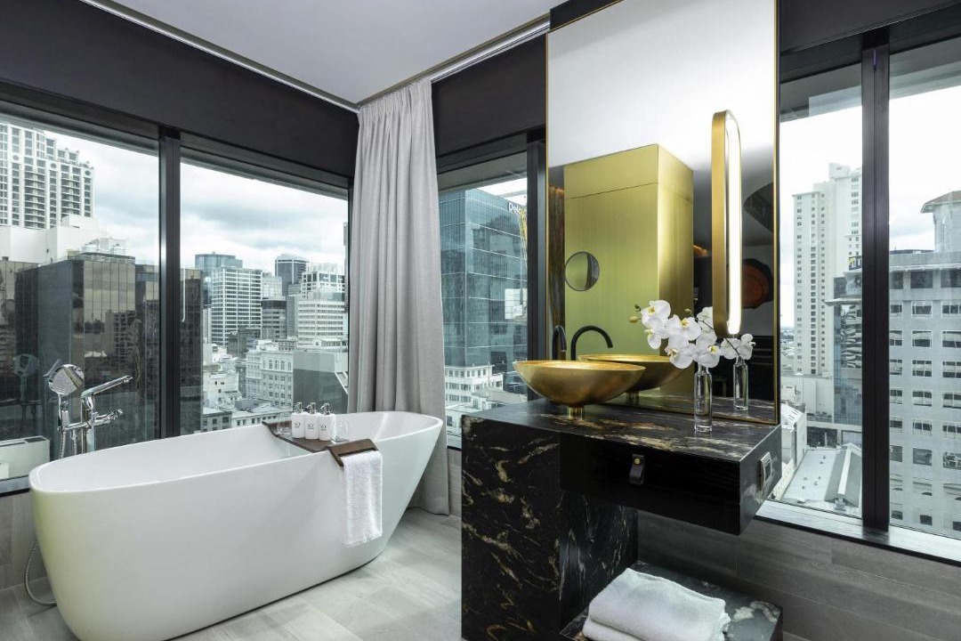 Photo of Bathroom in Auckland Central Business District