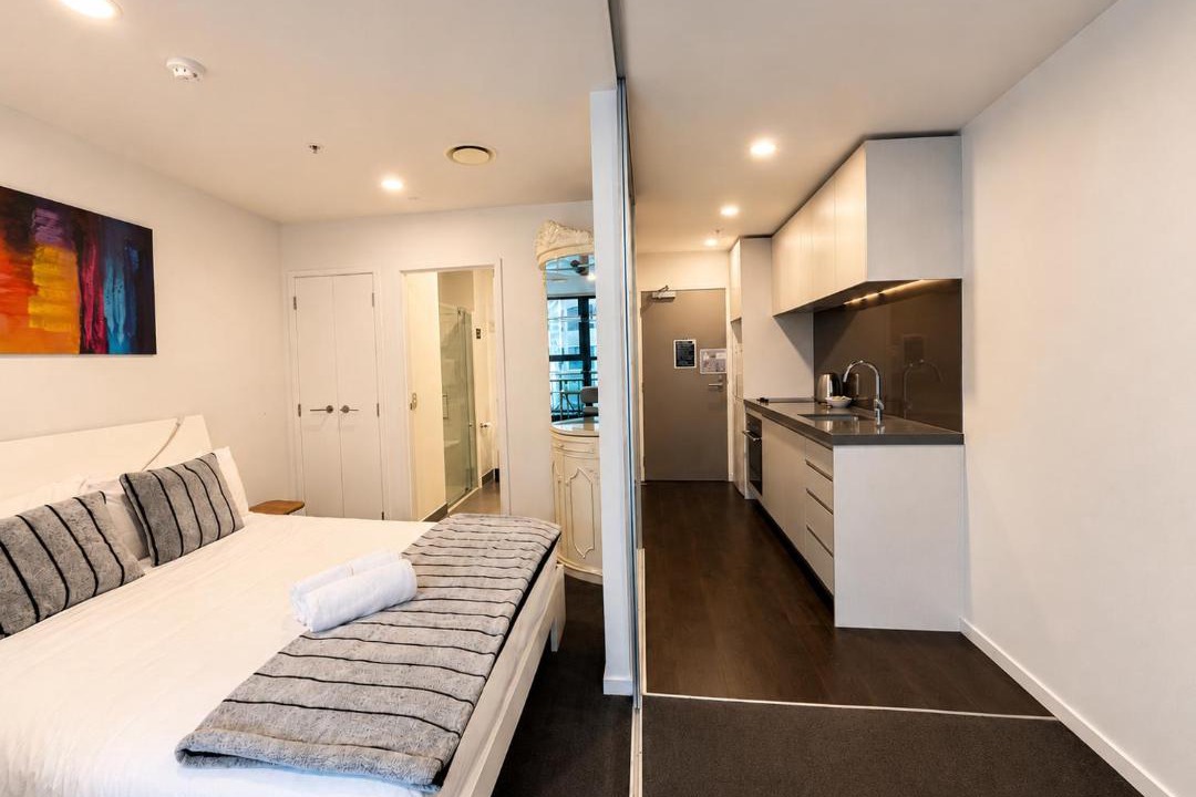 Photo of Bedroom in Auckland Central Business District