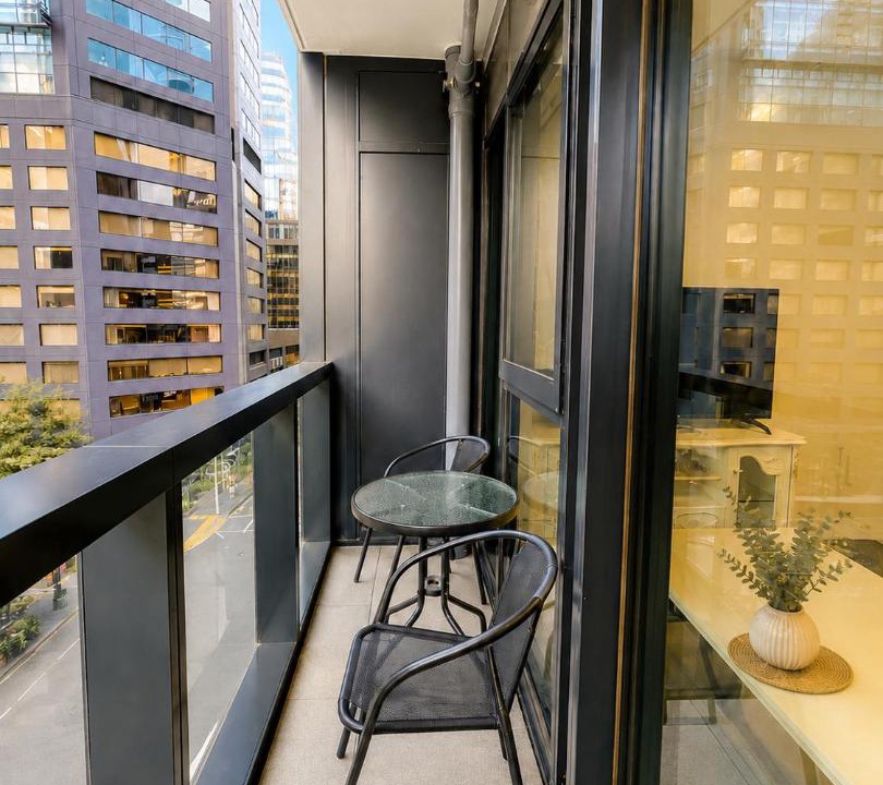 Photo of Patio Balcony in Auckland Central Business District