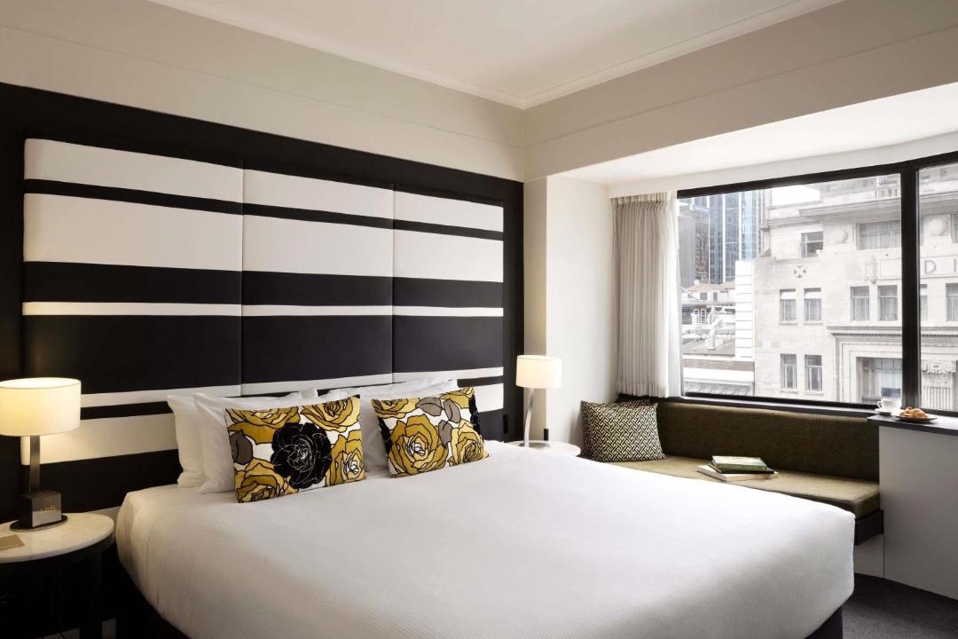 Photo of Bedroom in Auckland Central Business District