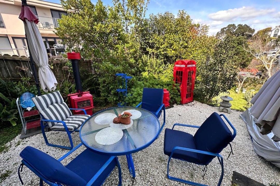 Photo of Patio Balcony in Browns Bay