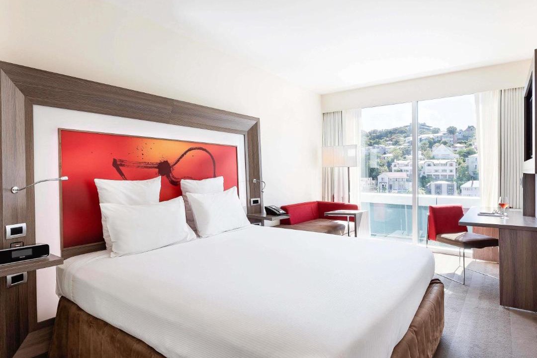 Photo of Bedroom in Wellington