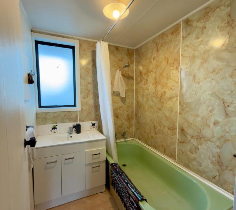 Photo of Bathroom in Hokitika