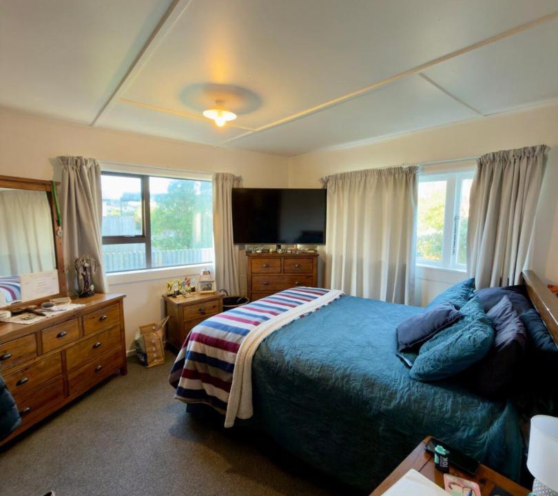 Photo of Bedroom in Hokitika