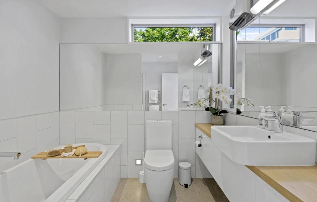 Photo of Bathroom in Kapiti Island