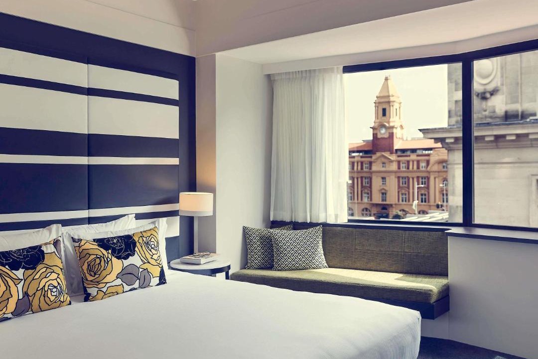 Photo of Bedroom in Auckland Central Business District