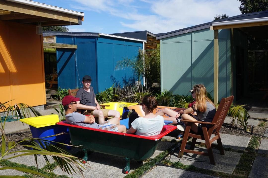 Photo of Patio Balcony in Waiotahi