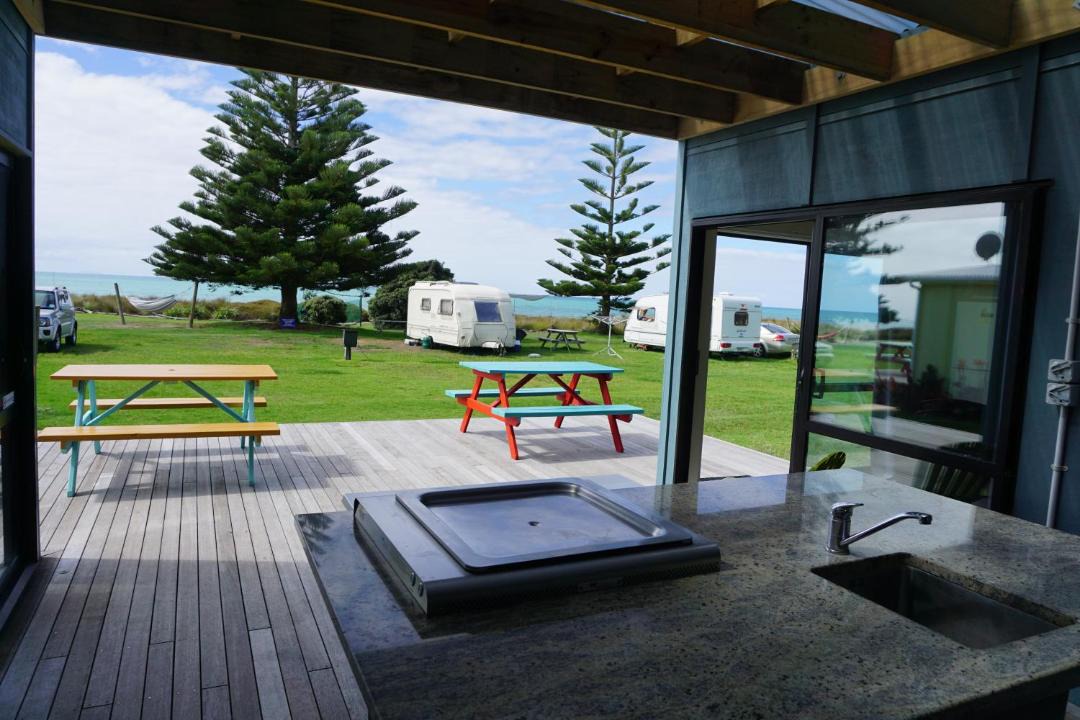 Photo of Patio Balcony in Waiotahi
