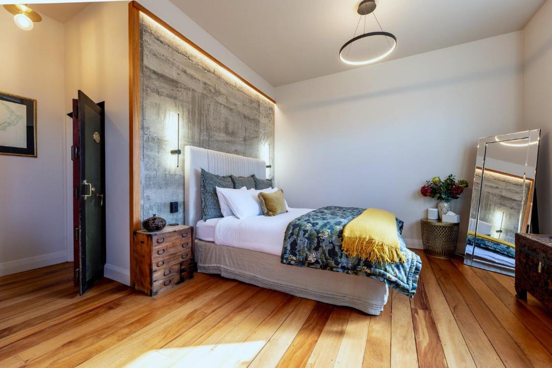 Photo of Bedroom in Martinborough