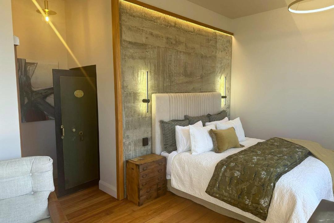 Photo of Bedroom in Martinborough