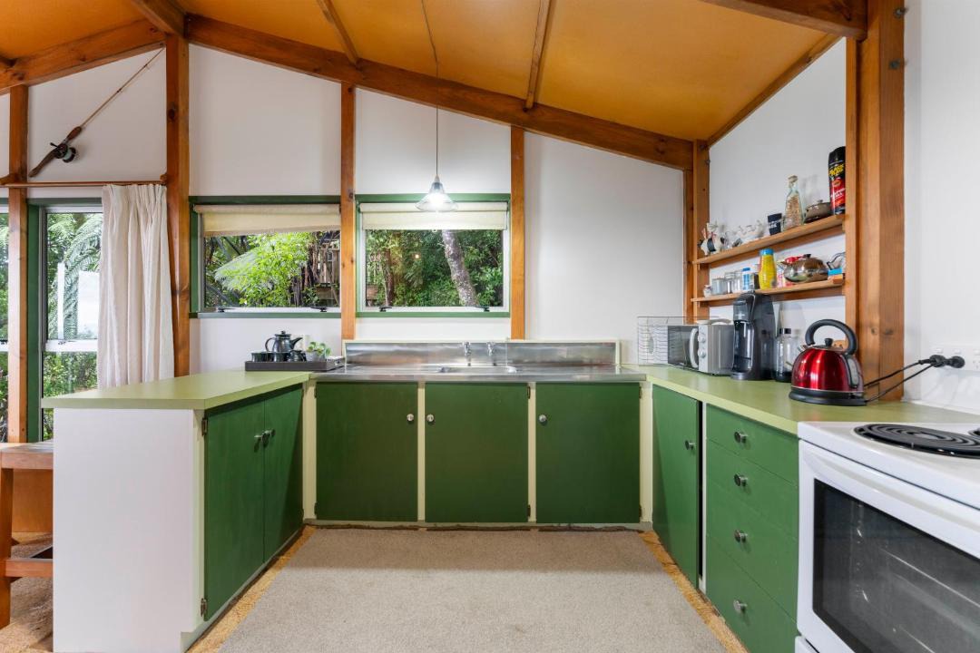 Photo of Kitchen in Pukawa