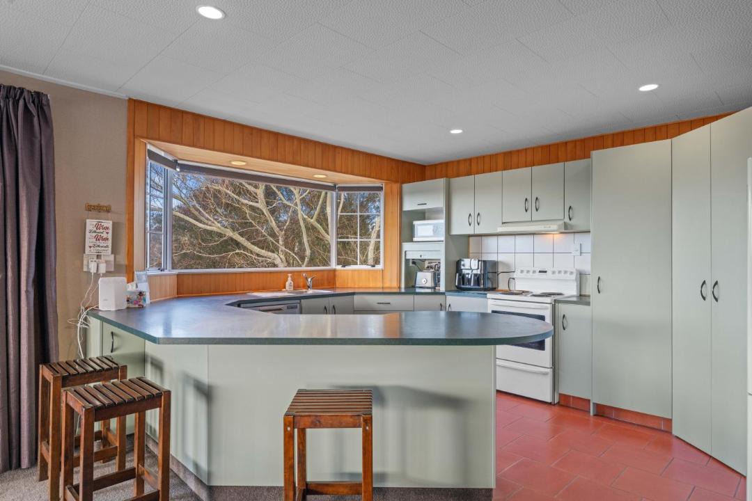 Photo of Kitchen in Kuratau