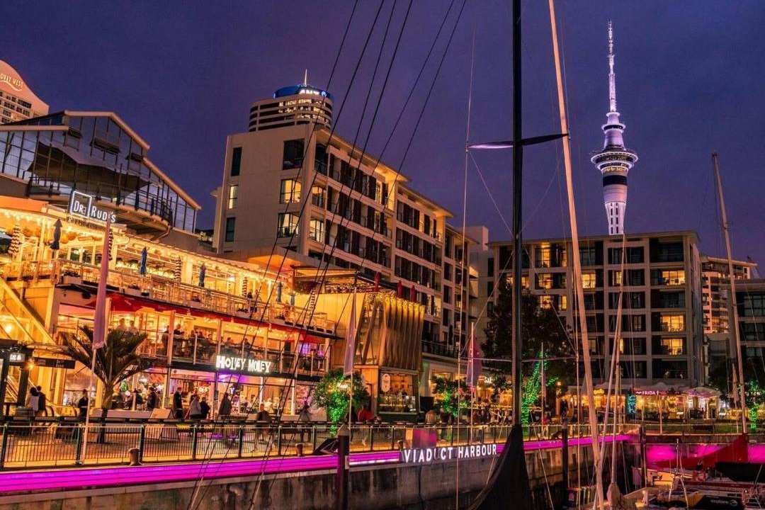 Photo of Others in Auckland Central Business District