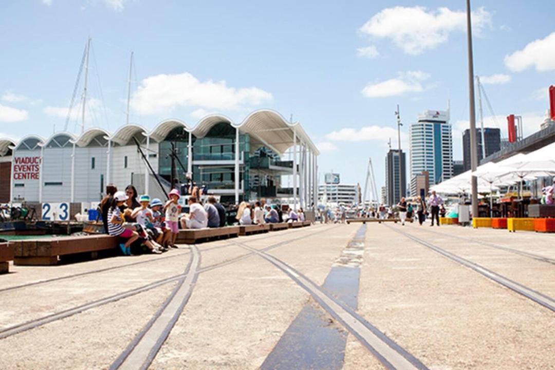 Photo of Others in Auckland Central Business District