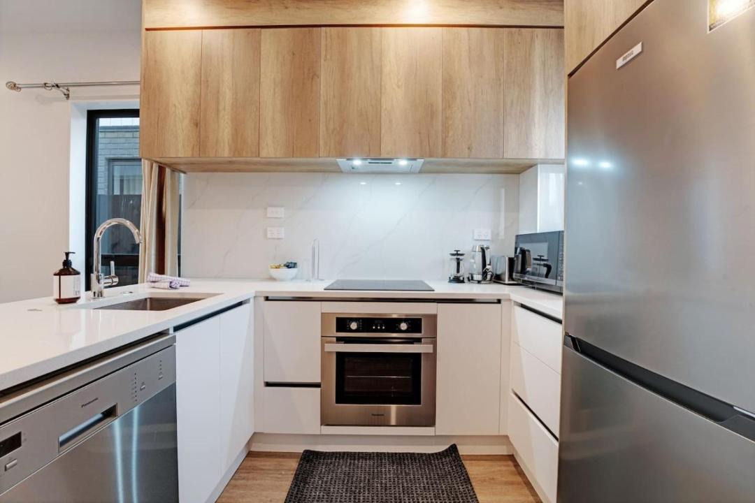 Photo of Kitchen in Flat Bush