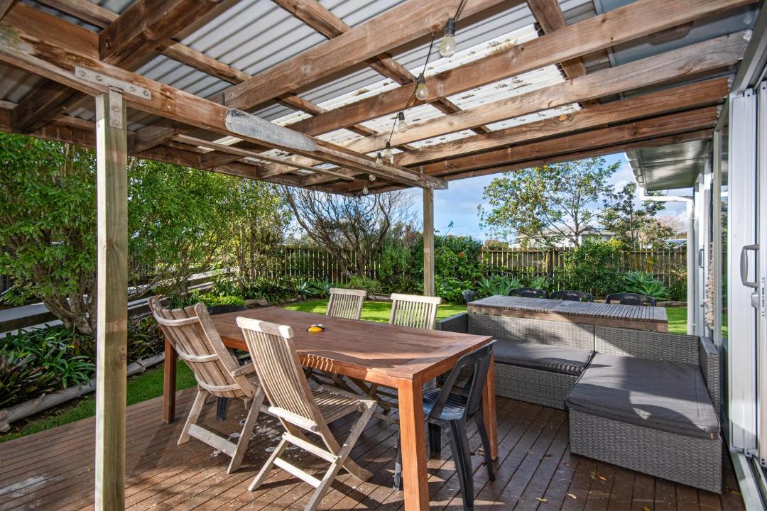 Photo of Patio Balcony in Waipu Cove