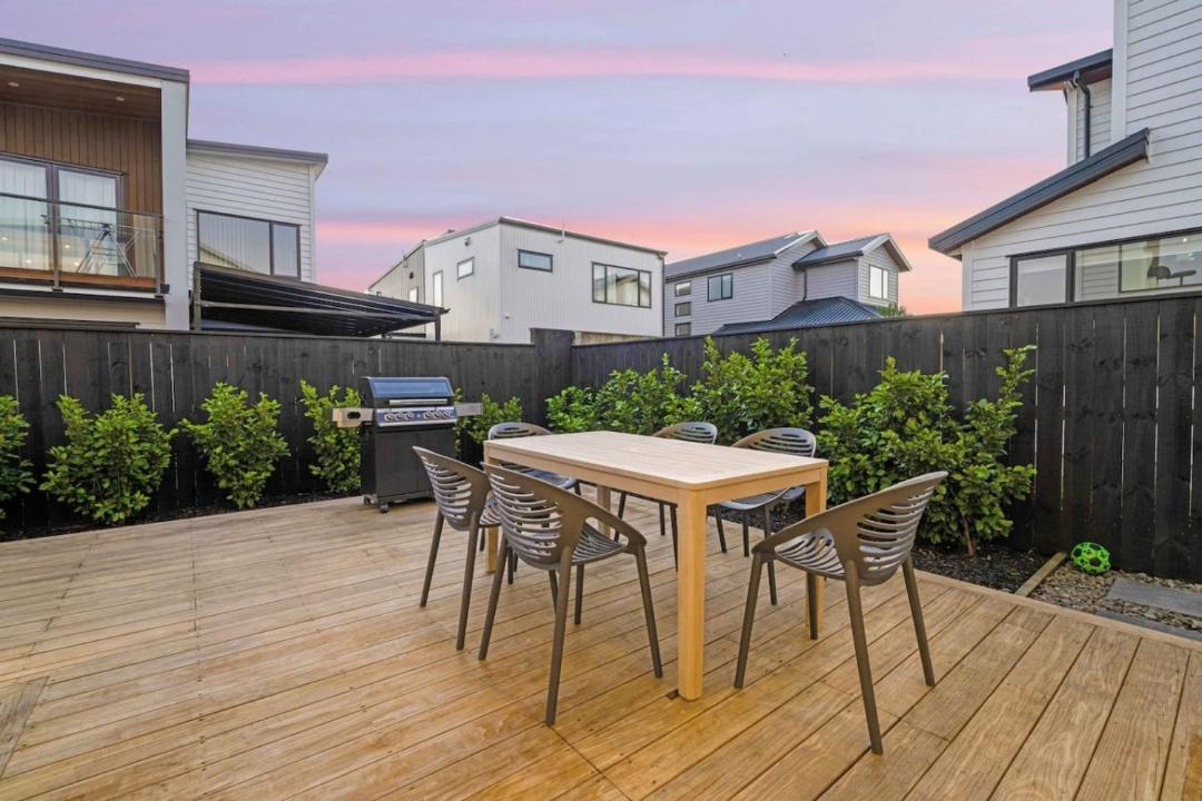 Photo of Patio Balcony in Hobsonville