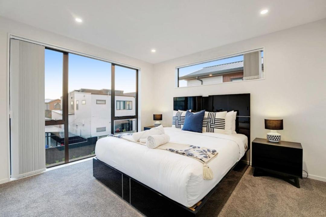 Photo of Bedroom in Hobsonville