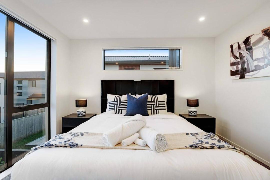 Photo of Bedroom in Hobsonville