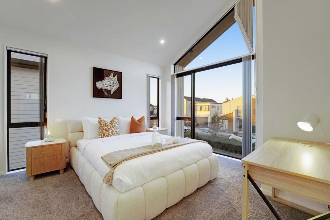 Photo of Bedroom in Hobsonville