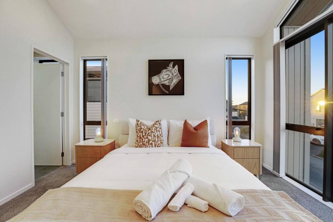 Photo of Bedroom in Hobsonville