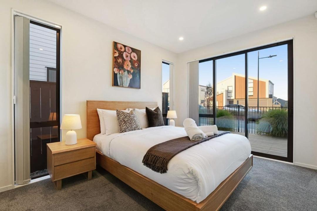 Photo of Bedroom in Hobsonville