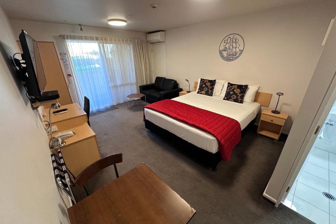 Photo of Bedroom in Christchurch City Centre