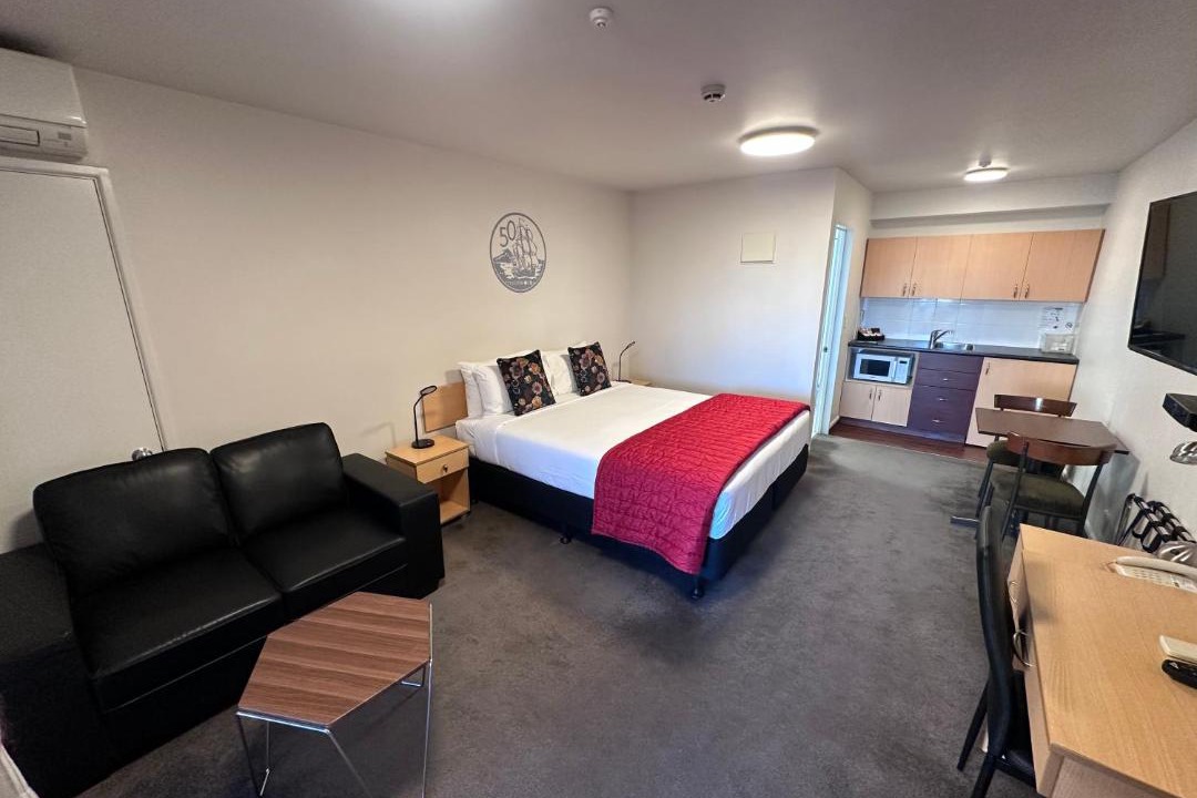 Photo of Bedroom in Christchurch City Centre