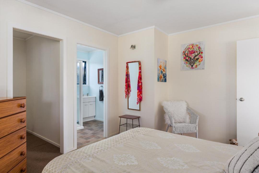 Photo of Bedroom in Gisborne