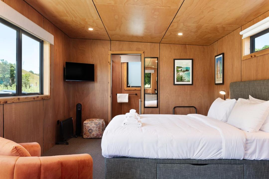 Photo of Bedroom in Gisborne