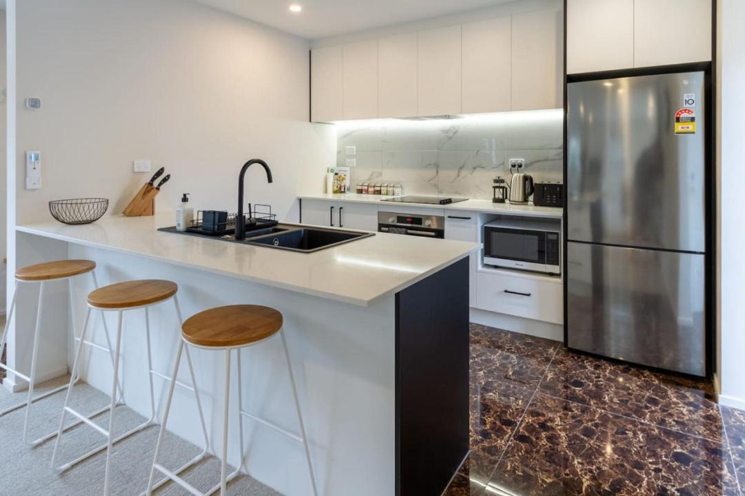 Photo of Kitchen in Upper Riccarton