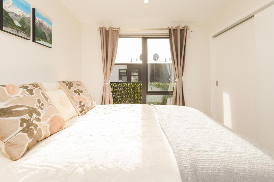 Photo of Bedroom in Christchurch City Centre