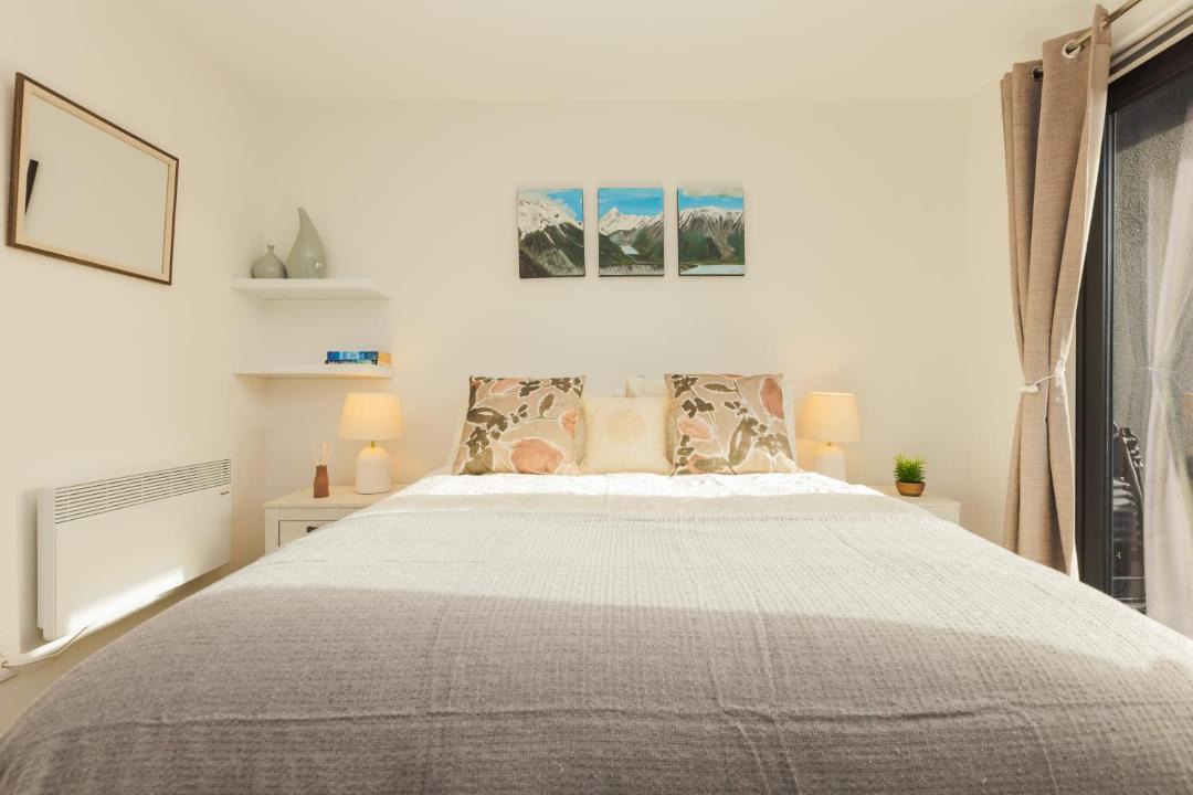 Photo of Bedroom in Christchurch City Centre