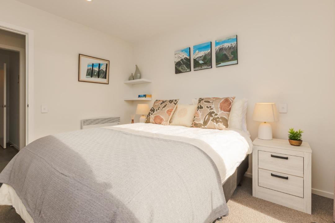 Photo of Bedroom in Christchurch City Centre
