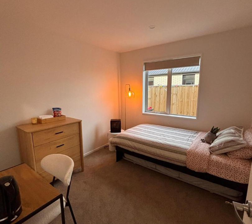 Photo of Bedroom in Rolleston