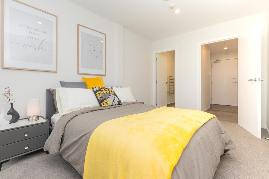 Photo of Bedroom in Christchurch City Centre