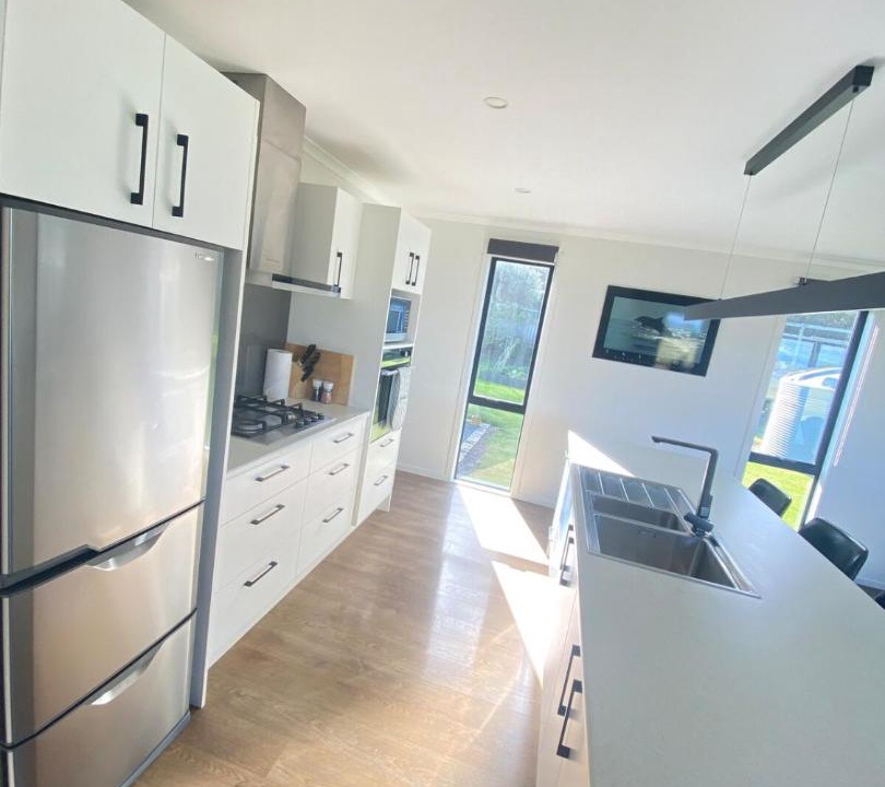 Photo of Kitchen in Karkari Peninsula