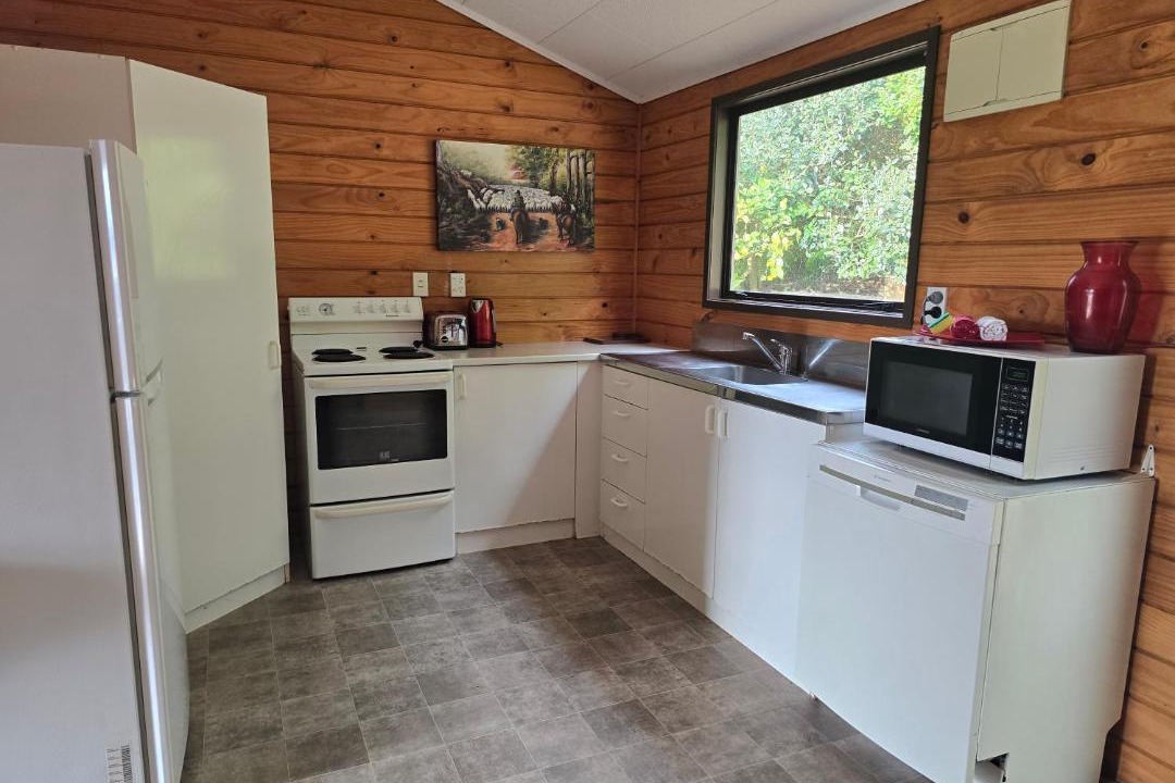 Photo of Kitchen in Karapiro