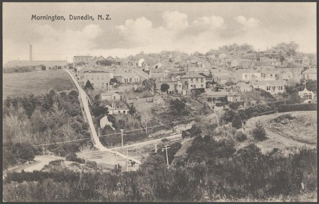 Photo of Buildings in Dunedin