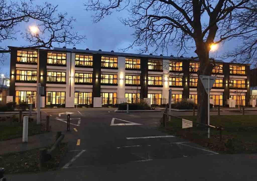 Photo of Buildings in Addington