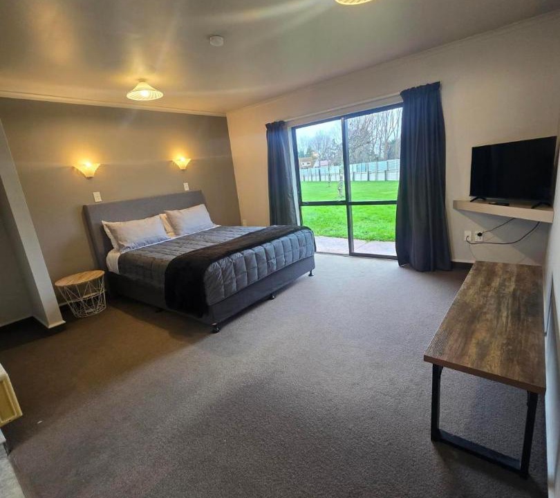 Photo of Bedroom in Feilding