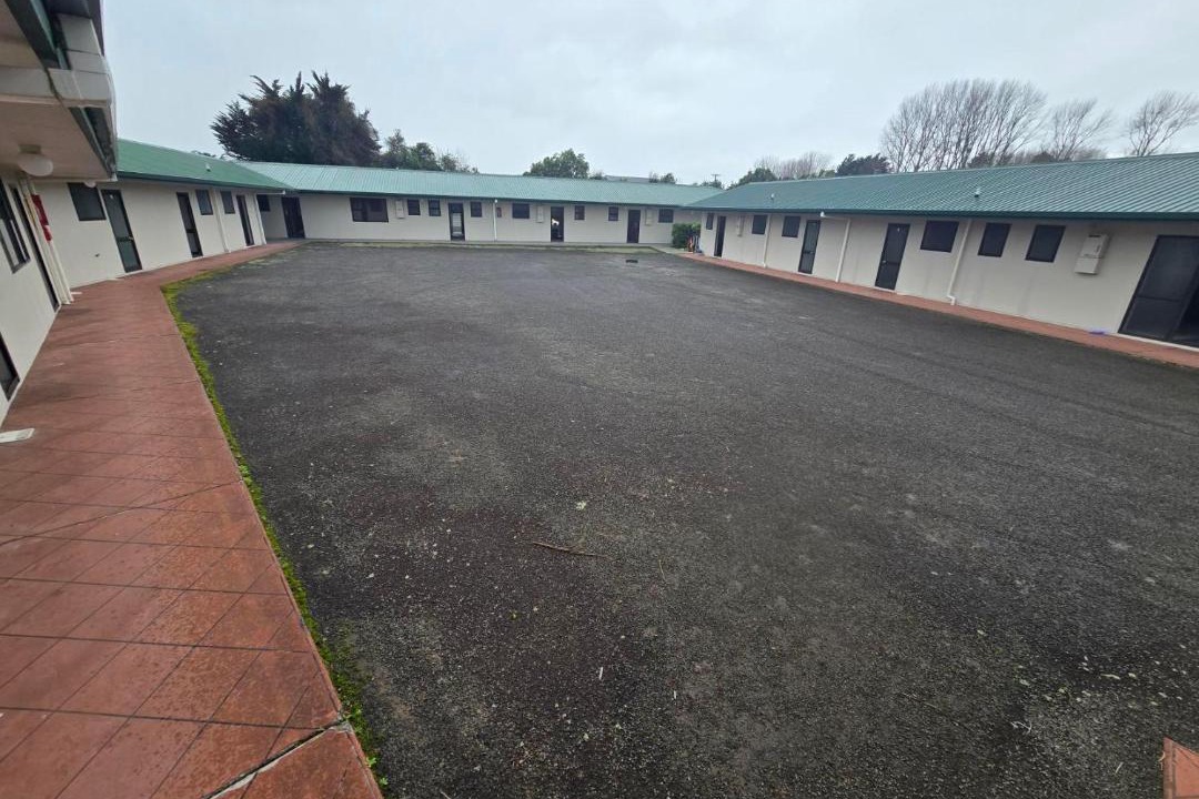 Photo of Buildings in Feilding