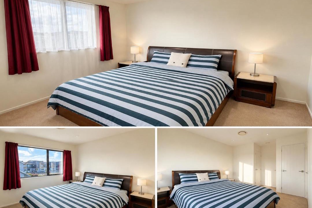 Photo of Bedroom in Ormiston