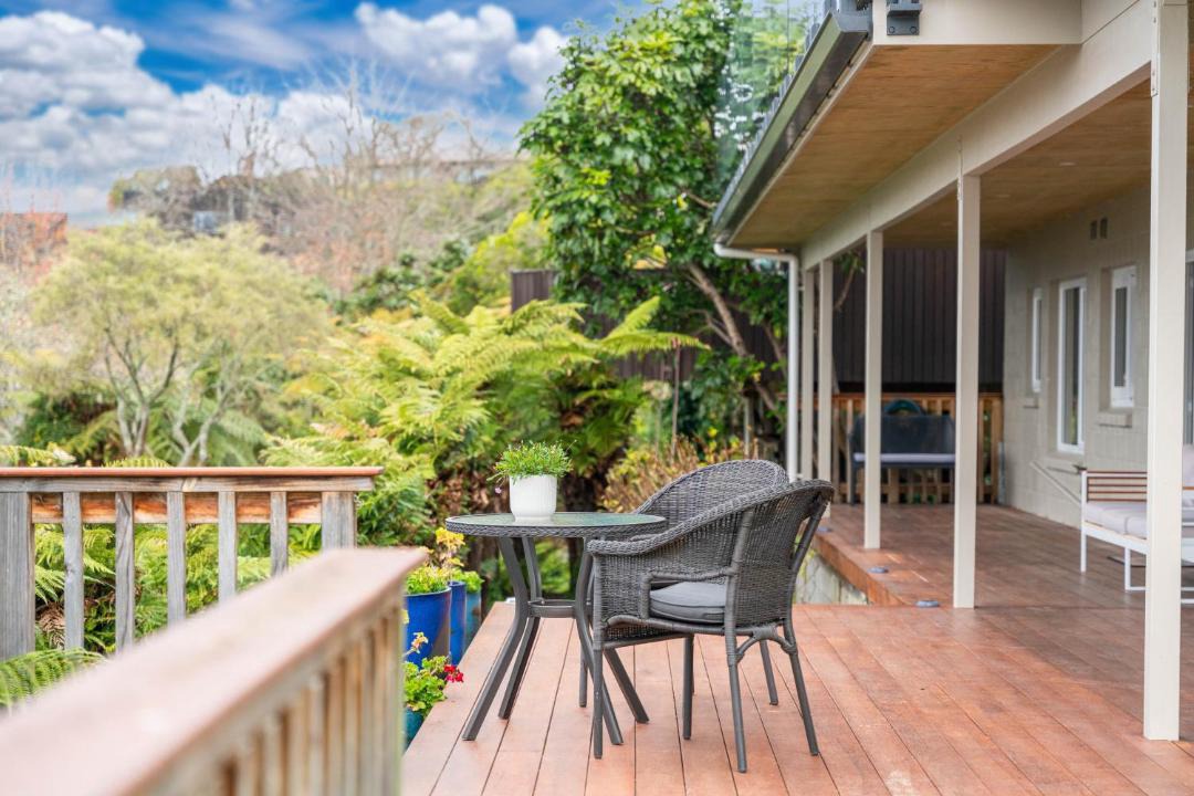 Photo of Patio Balcony in Taupo