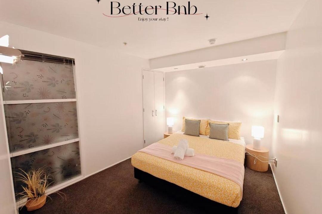 Photo of Bedroom in Te Aro