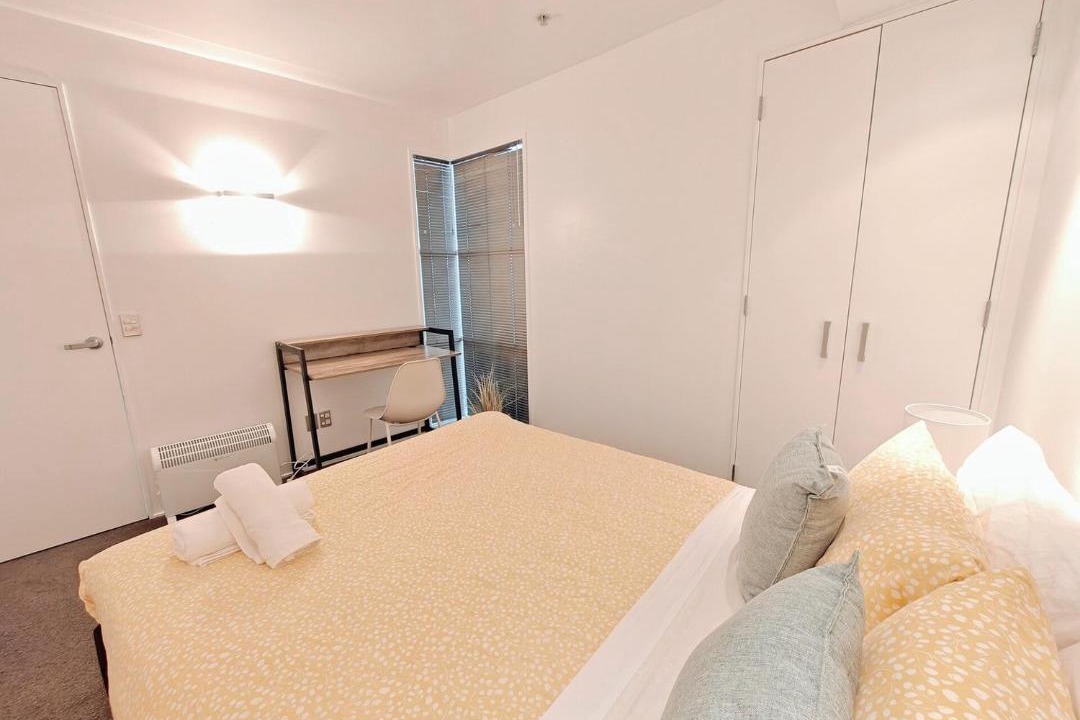 Photo of Bedroom in Te Aro
