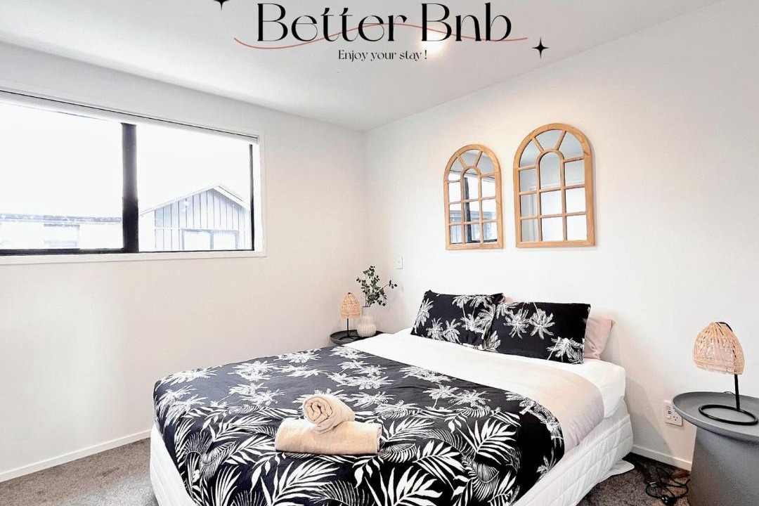 Photo of Bedroom in Lower Hutt