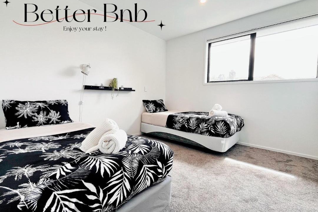 Photo of Bedroom in Lower Hutt
