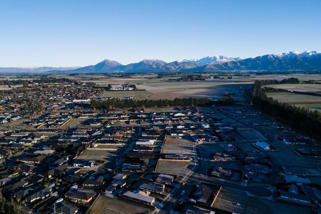 Photo of Buildings in Methven