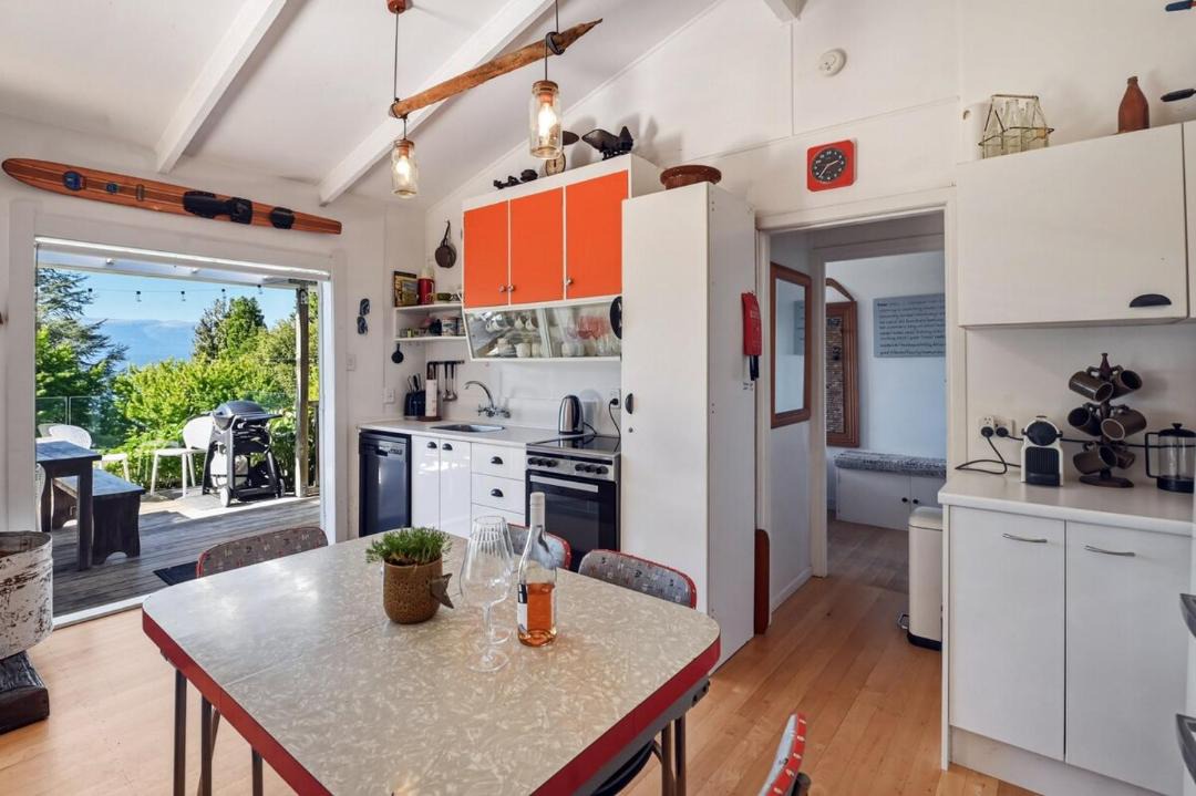 Photo of Kitchen in Lake Tarawera